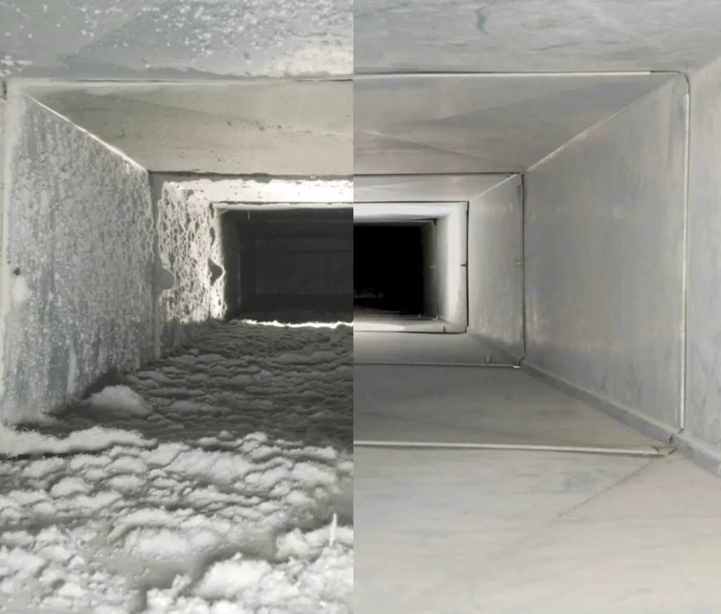 Air Duct Cleaning Services Clean Air Pro