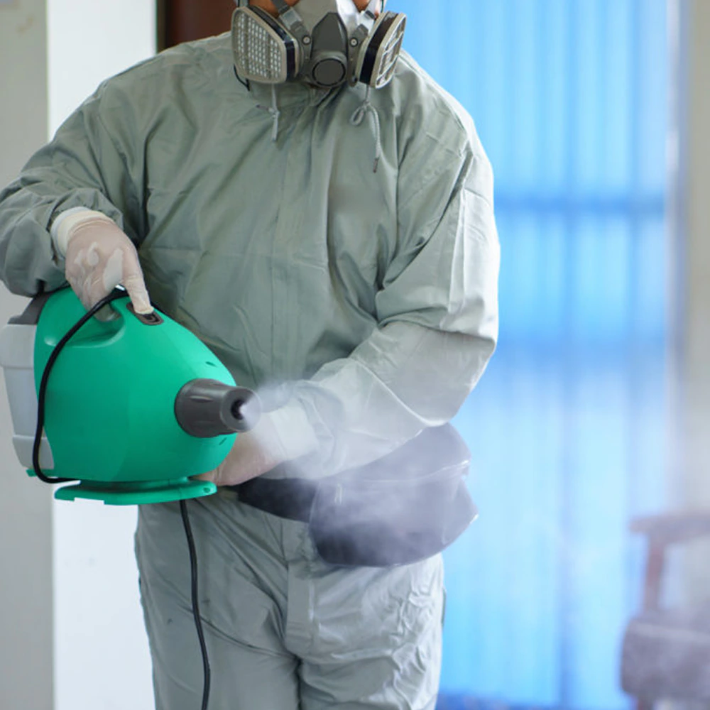 Clean Air Pro Decontamination Services