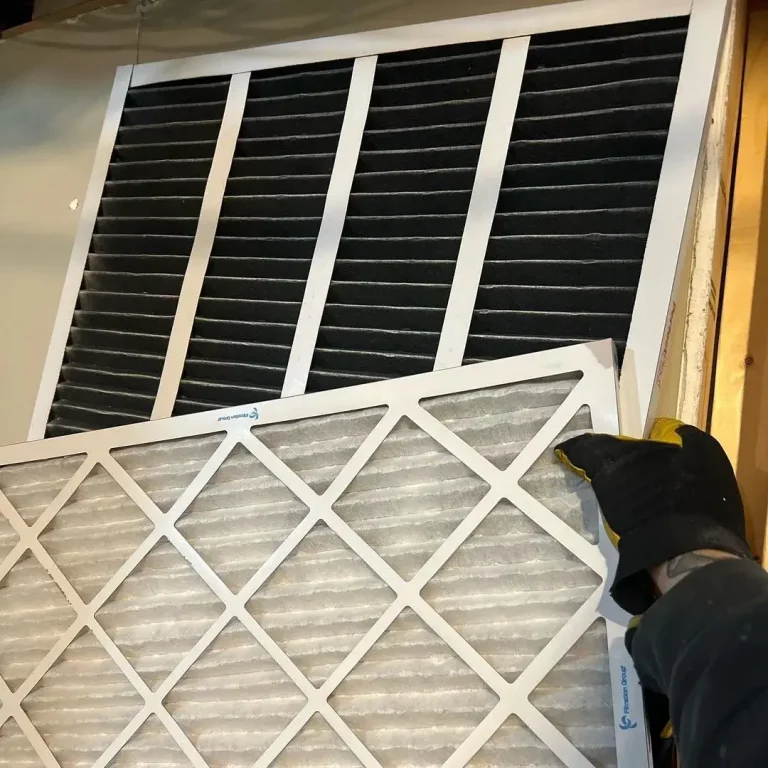 Furnace Filter Types - How To Clean The Furnace Filter