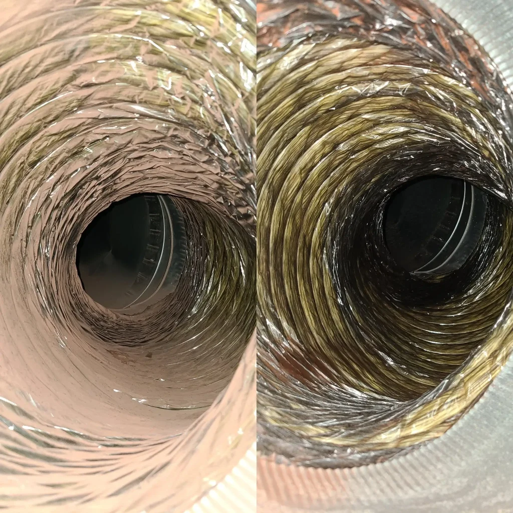 Benefits of Professional Air Duct Cleaning