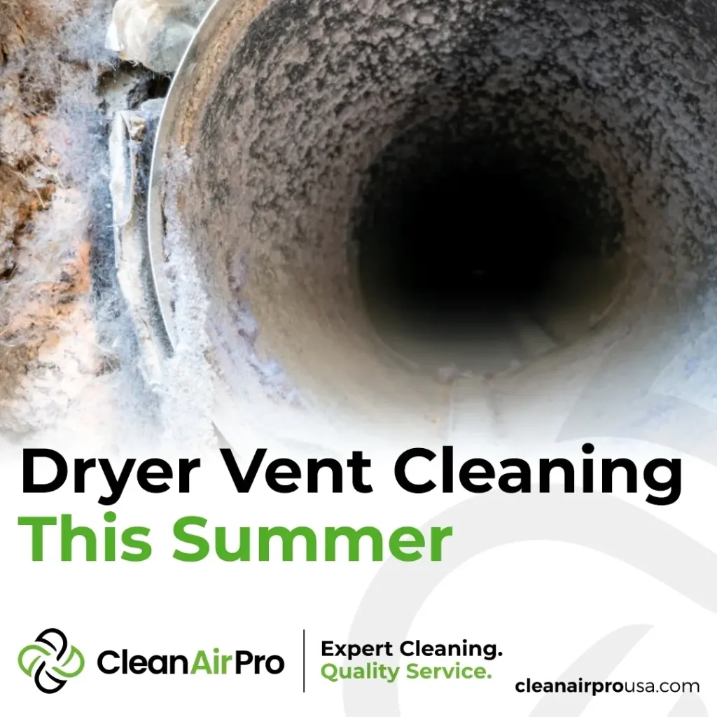 Dryer Vent Cleaning in Tucson Homes