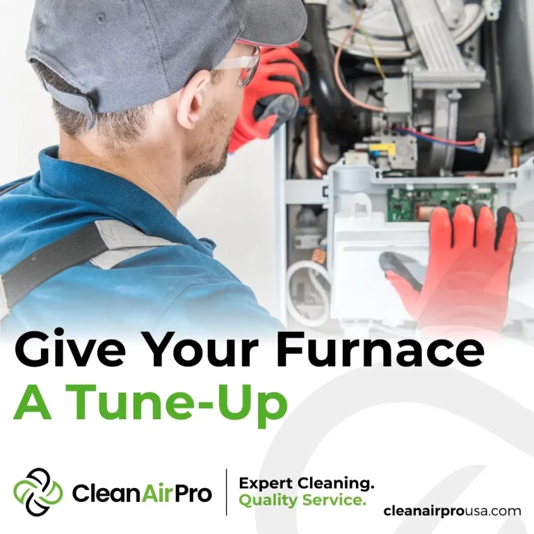 Furnace Cleaning